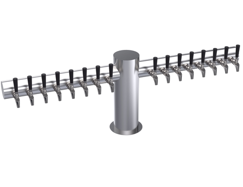 Krowne KMT-16S Draft Beer Dispensing Tower