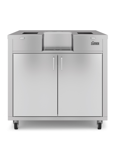 Zumex USA 08814 PODIUM WIDE SPEED Juicer, Parts & Accessories