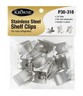 Krowne P30-318 Shelving Clip