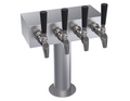 Krowne KTH-4S Draft Beer Dispensing Tower