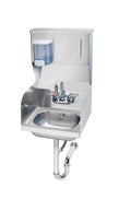 Krowne HS-33 Sink, Hand