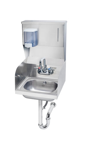 Krowne HS-33 Sink, Hand