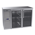 Krowne NS52 Back Bar Cabinet, Refrigerated