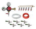 Krowne BEERKIT6 Draft Beer Dispensing Kit
