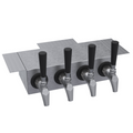 Krowne KUC-4S Draft Beer Dispensing Tower