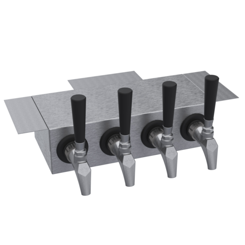 Krowne KUC-4S Draft Beer Dispensing Tower