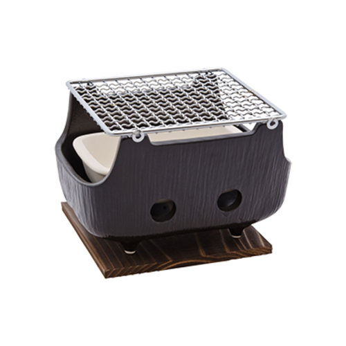 Korin Inc KON-128-18 Grill Stove, Tabletop