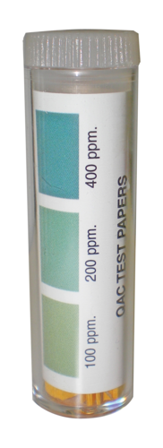 Krowne S25-124 Test Strips