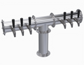 Krowne KPTH-6S Draft Beer Dispensing Tower