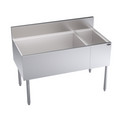 Krowne KR24-M48L Underbar Ice Bin/Cocktail Station, Bottle Well Bin