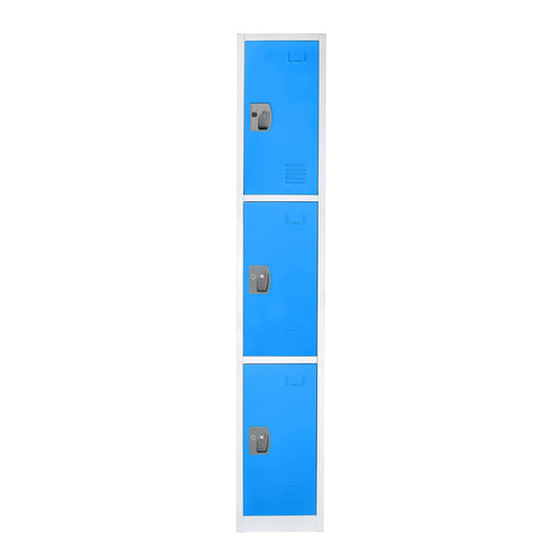 Alpine ADI629-203-BLU Locker