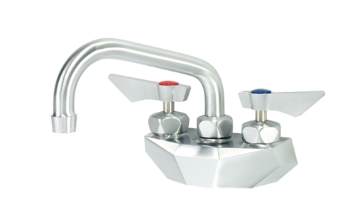 Krowne DX-406 Faucet, Wall / Splash Mount