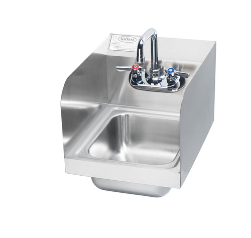 Krowne HS-30L Sink, Hand