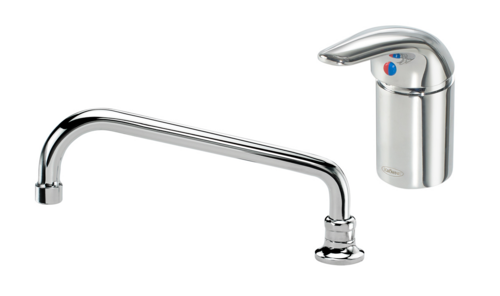 Krowne 16-333L Faucet, Deck Mount