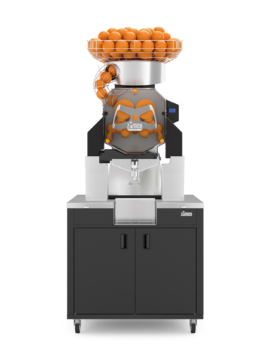 Zumex USA 08827 SPEED S+PLUS ALL-IN-ONE WIDE BLACK Juicer, Electric