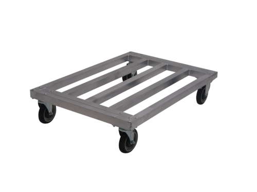Channel MD2436 Dunnage Rack, Mobile