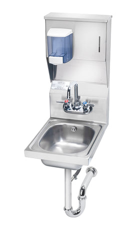 Krowne HS-31 Sink, Hand