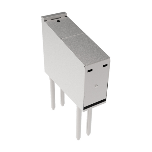 Krowne KR24-ML8-LC Underbar Bottle Storage Display Unit