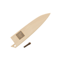 Korin Inc HNE-SAYA-P-100 Knife Blade Cover / Guard