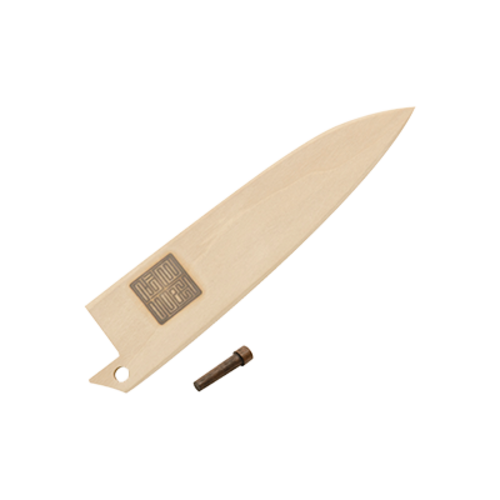 Korin Inc HNE-SAYA-P-100 Knife Blade Cover / Guard