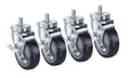 Krowne 28-144S Casters