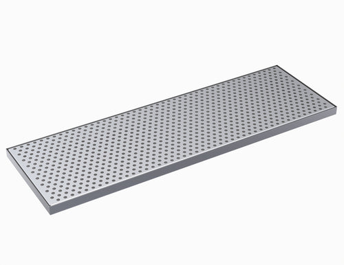 Krowne KDT-8X25S Drip Tray Trough, Beverage