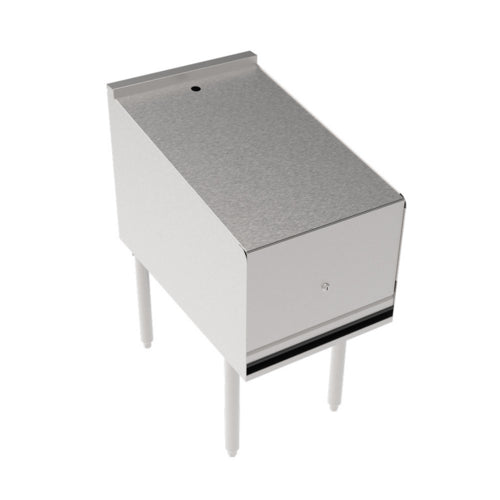 Krowne KR29-18RD-LC Underbar Bottle Storage Display Unit