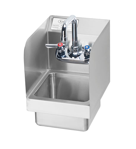 Krowne HS-19 Sink, Hand