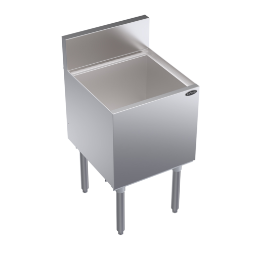 Krowne KR19-18DP Underbar Ice Bin/Cocktail Unit