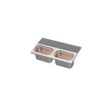 Krowne KR-UMGT-2 Bar Condiment Holder