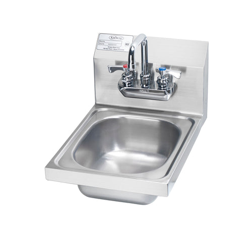 Krowne HS-21 Sink, Hand