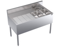 Krowne KR24-42R Underbar Sink Units