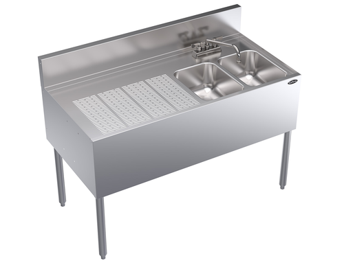 Krowne KR24-42R Underbar Sink Units