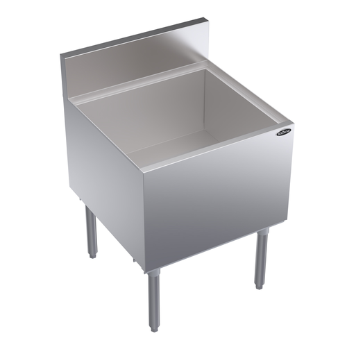 Krowne KR24-24-10 Underbar Ice Bin/Cocktail Unit
