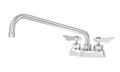Krowne DX-312 Faucet, Wall / Splash Mount