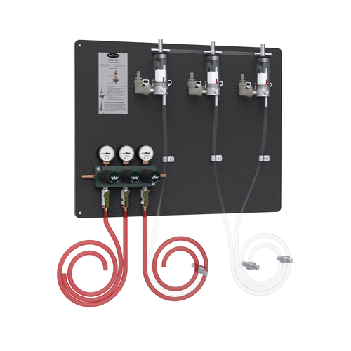 Krowne KBP-F3 Draft Beer Cooler, Parts & Accessories