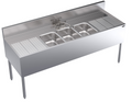 Krowne KR24-63C Underbar Sink Units