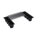 Krowne SCD36H-BW Underbar Ice Bin Cover