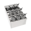 Krowne MW-SR12 Speed Rail / Rack