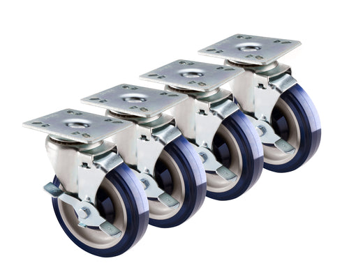 Krowne 30-107S Casters