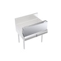 Krowne KR-SC32 Speed Rail / Rack, Cover