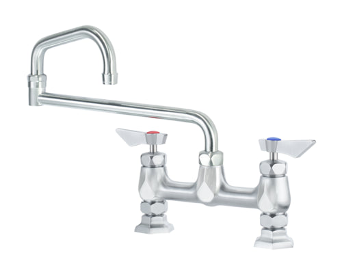 Krowne DX-918 Faucet, Deck Mount