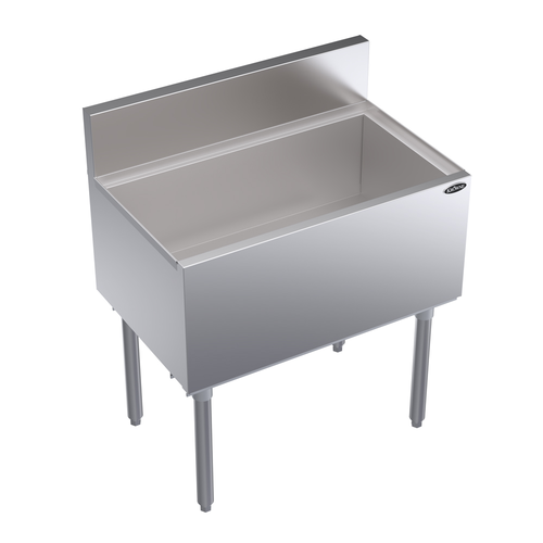 Krowne KR19-30 Underbar Ice Bin/Cocktail Unit