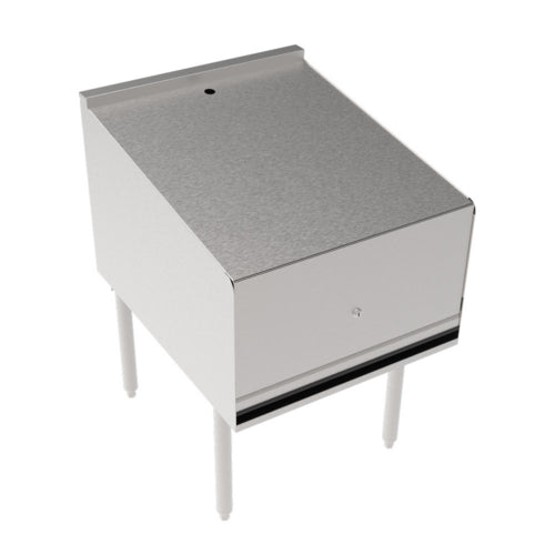 Krowne KR29-24RD-LC Underbar Bottle Storage Display Unit
