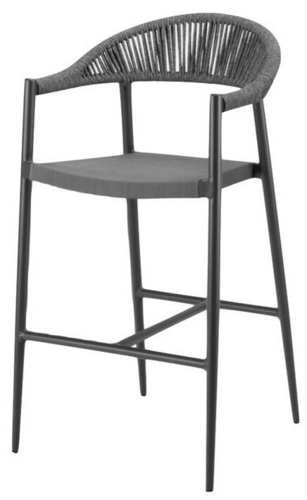Atlanta Booth and Chair OD393-RP BS Bar Stool, Indoor