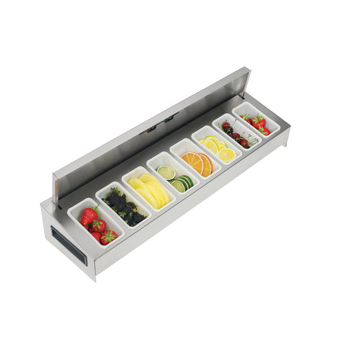 Krowne KR-520 Bar Condiment Holder