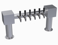 Krowne KHH-6S Draft Beer Dispensing Tower