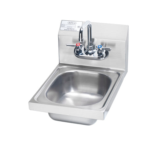 Krowne HS-9L Sink, Hand