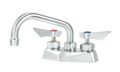 Krowne DX-306 Faucet, Wall / Splash Mount