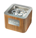 Krowne KR-LC2GF-TT-W Glass Sanitizer / Chiller